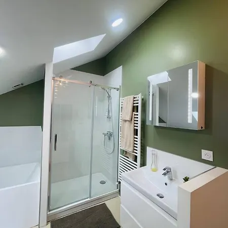 La Mancelle - 5 Min De La Gare - 2 Voyageurs - Wifi